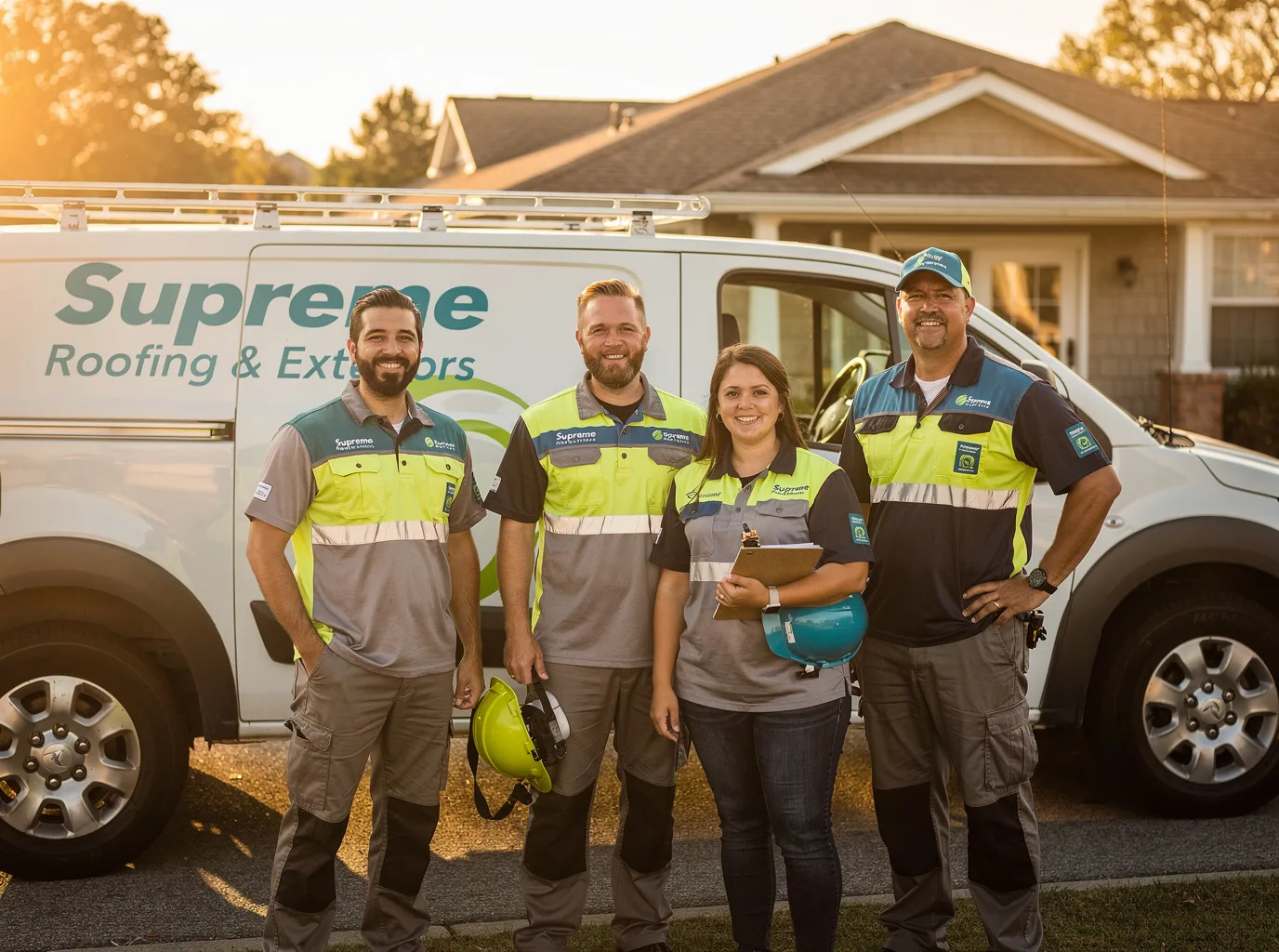 Roof Replacement company in Parkman, WY